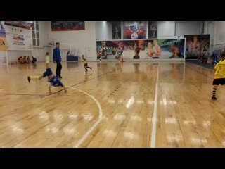 Тренироа юниор фаворит