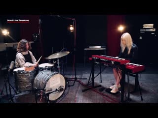 Nord live sessions domi&jd beck bc invaders