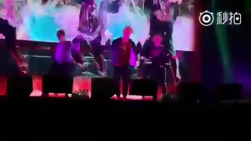 180928 dream show day 1 (jisung jeno jaemin)