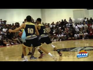 Lamelo ball vs zion williamson!