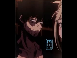 Shigaraki tomura | dabi vine { my hero academia }