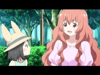 [anidub] 03 серия беспокойный кентавр / centaur no nayami [nika lenina, bars macadams]