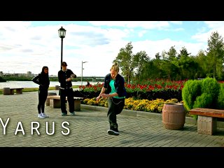 Back & forth yarus promo