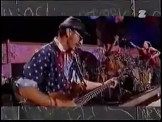 Primus master of puppets (live)