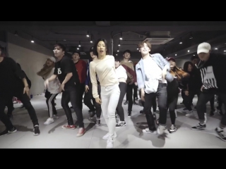 Sing pentatonix lia kim choreography (feat jun&wow from a c e)