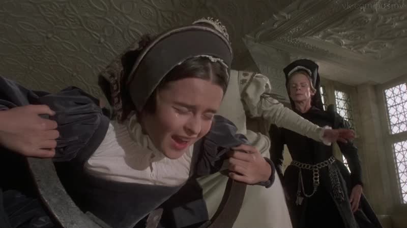 Порка из фильма lady jane(леди джейн) 1985 1986 год, хелена бонем картер