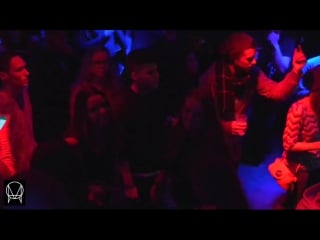 What so not live @ owsla secret ade party 2015