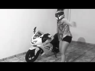 Motorcyclists Motociclisti (beauty Girls Sexy Hot Women Sexy)