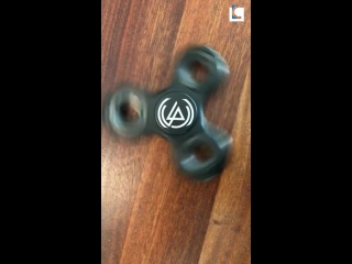 Mike shinoda instagram story lpu spinner [lpcoalition]