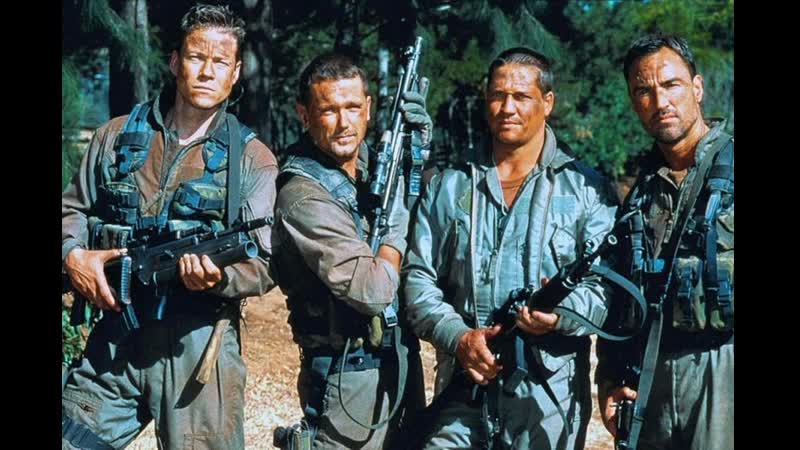 Чрезвычайный отряд (operation delta force) random fire, 2000 год