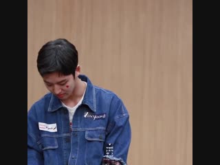 [fancam] 181007 hongseok focus @ dangsan tcc art hall