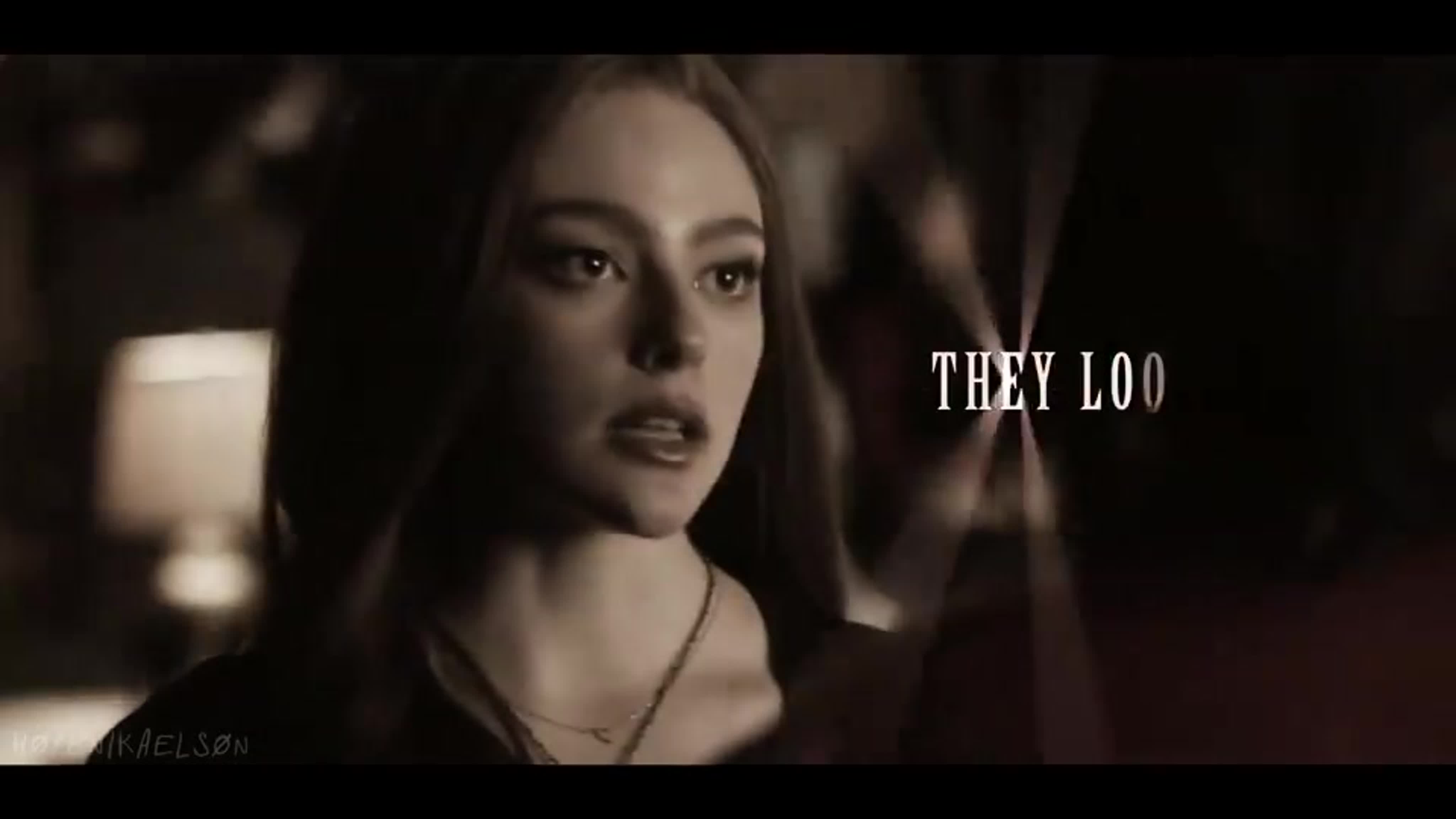 ↬ penelope park x hope mikaelson [vineedit]