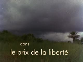 The price of liberty /le prix de la liberté (cameroon, 1978) dir jean pierre dikongue pipa