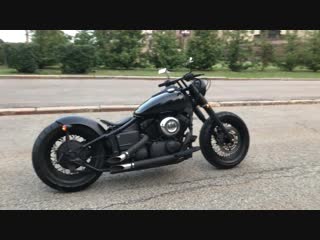 Bobber yamaha drag star xvs 400 650 1100 brobobber