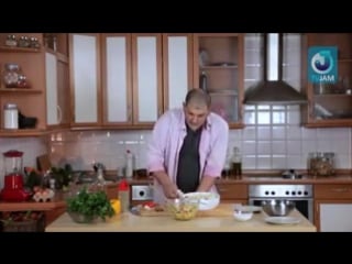 Болгарский перец, фаршированный тунцом от сержа марковича bulgarian pepper stuffed with tuna from serge markovich