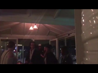 Dakota johnson и chris marrin в израиле