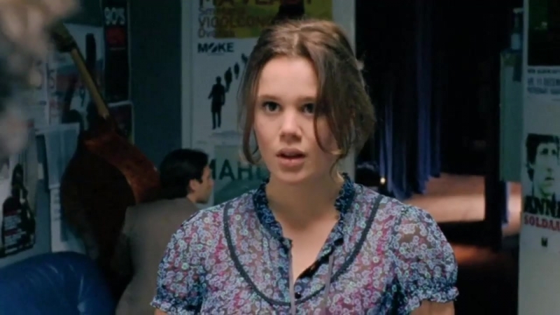 Колыбельная для беллы / lellebelle (2010)