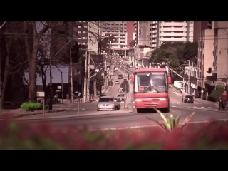 Welcome to curitiba brazil bem vindo a curitiba brasil [hd]