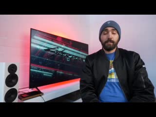 The atari vcs can play cyberpunk 2077 without using stadia fullhd mp4