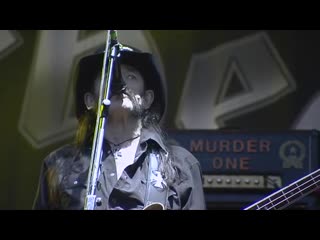 Motörhead live at resurrection fest 2015 (viveiro, last show ever in spain)