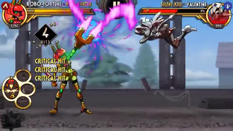 Robo fortunes bb2, magnetic trap, pulls opponents in for a punishing grab if the opponent is in hitstun and airborne use magnet