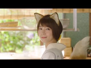 Yoshioka riho, hoshino gen nissin food