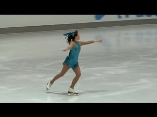 Barbara freudenberger silver ladies iii 2016 oberstdorf