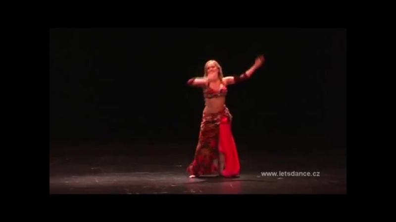 Kathreen derouet hayyarti albi let's dance prague festival 2010