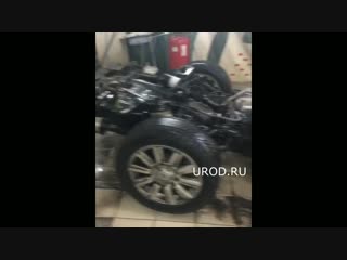 Ленд ровер это жопа 2