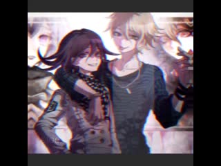 Rantaro amami // kokichi oma ★ danganronpa