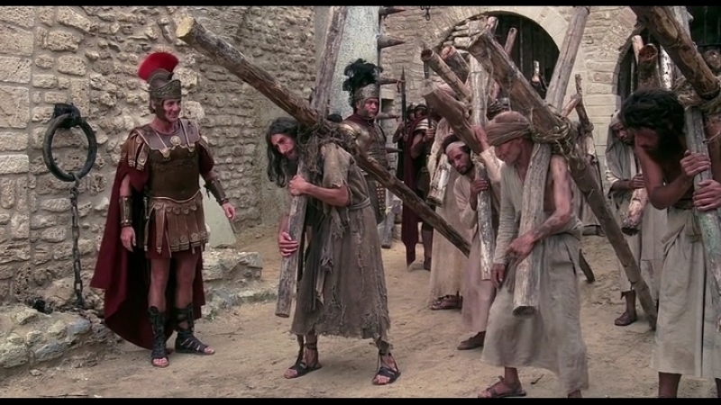 Житие брайана по монти пайтон / life of brian (1979) bdrip 720p