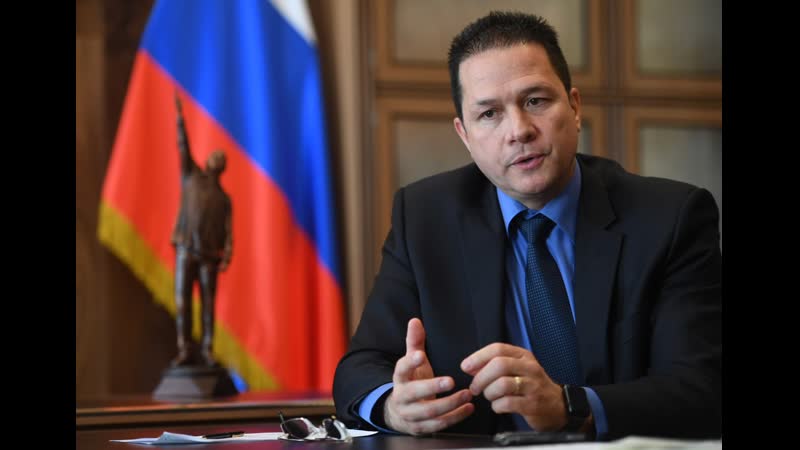 Live aussenminister lawrow und sein venezolanischer amtskollege geben gemeinsame pressekonferenz