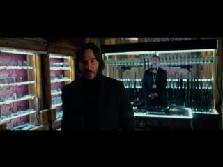 Джон уик 2 (john wick chapter two)