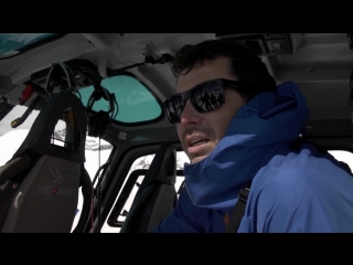 Avalanche escape julien lopez porn skier