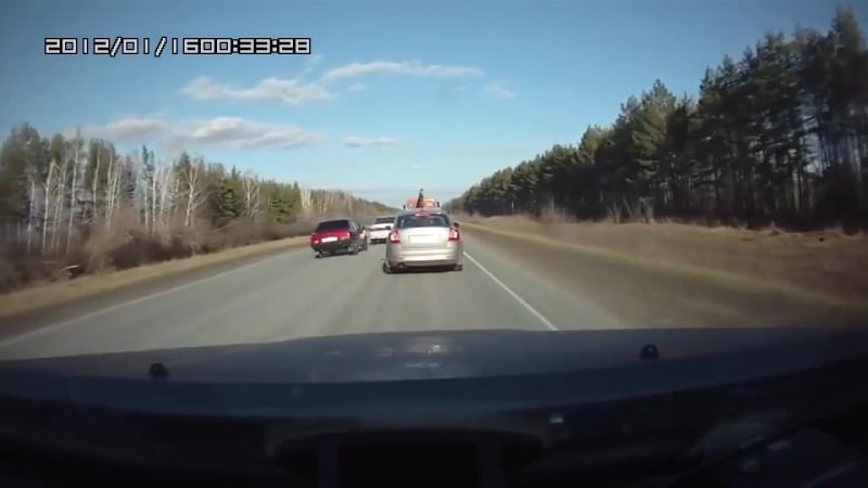 Два дебила это сила дтп 720