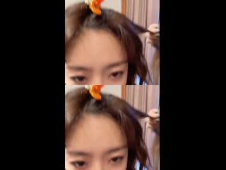 [sns] 200916 eunjung (t ara) tiktok