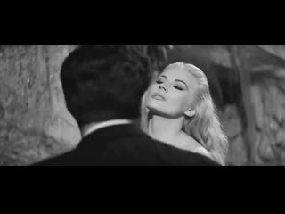 Фонтан треви в фильме «сладкая жизнь» la dolce vita 1960 федерико феллини online video cutter com