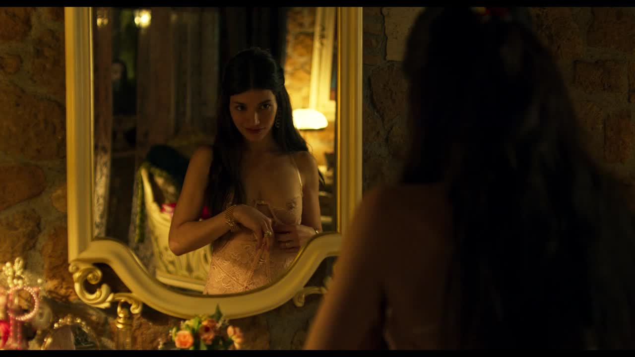 Carlotta antonelli nude suburra la serie s01e06 10 (2017) hd 1080p watch  online watch online