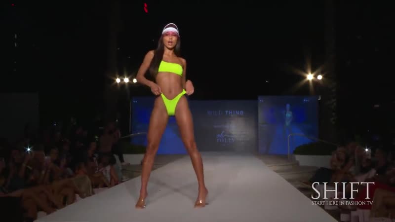 Oh polly 4k remastered 2020 swimwear collection miami swim week 2019