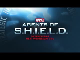 Marvels agents of shield series finale promo (hd) 7x12 and 7x13 promo