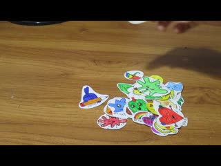 Делаю наклейку тост