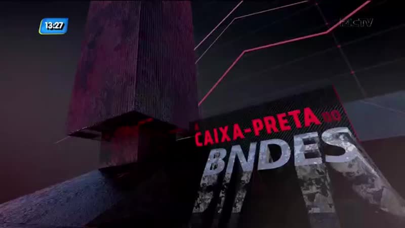 Investigação da record tv mostra porque o bndes financiou obras fora do