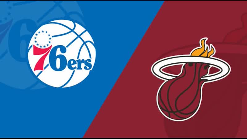 Нба полуфиналы конференций «филадельфия сиксерс» – «майами хит» 5 игра