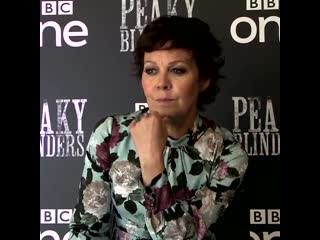 Shes tommys conscience, inside and outside of the office helen mccrory talks about th