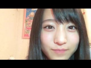 20161110 showroom sakaguchi nagisa