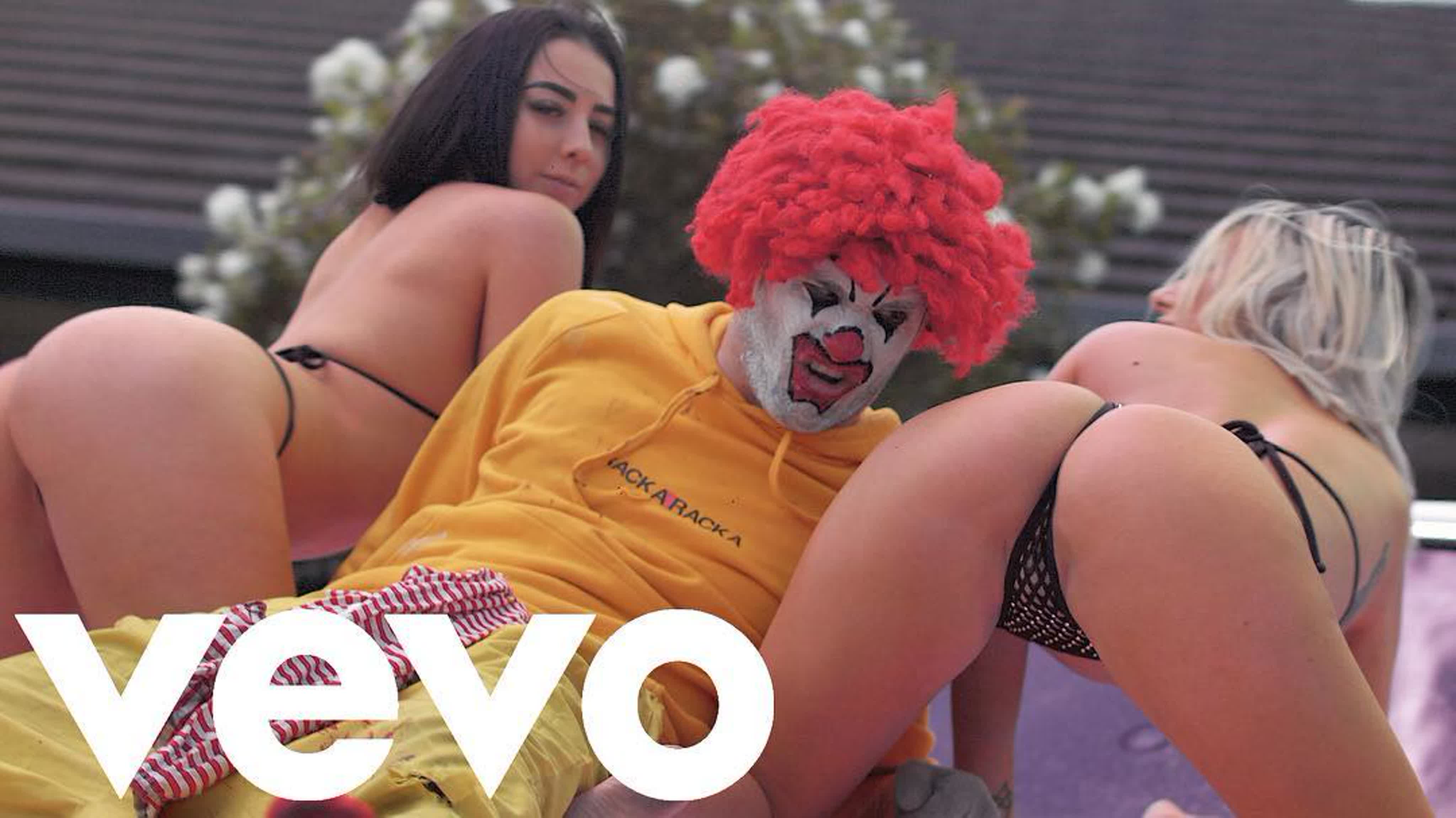 Ronald mcdonald flex (official music video) - BEST XXX TUBE