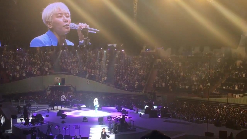 Dreamer porn video – 20161009 박효신 콘서트 실황! [잠실실내체육관] im a dreamer