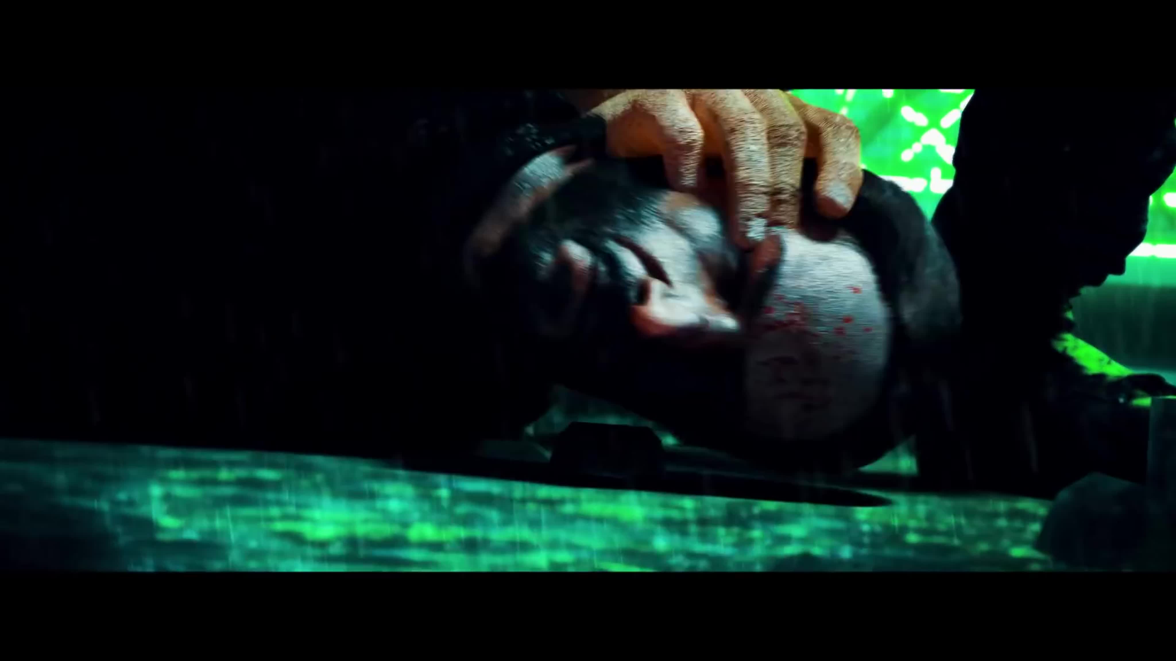 John wick vs the punisher epic fight scene (keanu reeves vs jon bernthal)