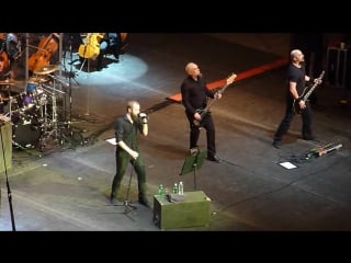 Paradise lost gothic live in plovdiv 2014