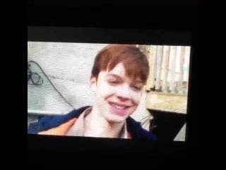 Shanolahampton part4 baby @cameronmonaghan!! i want to kiss his cheeks!! he is just an awesome, awesome human being! #fbf #sham